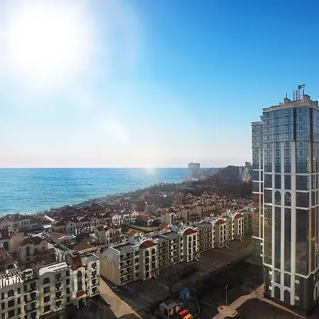 Arcadia Sea View *