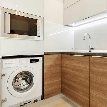 Arcadia Sea View Apartment Odesa