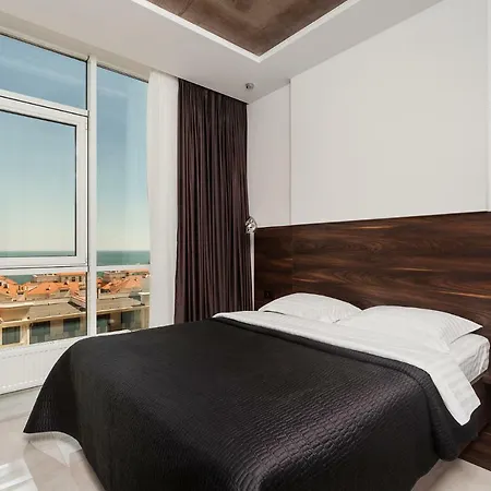 Arcadia Sea View Oděsa
