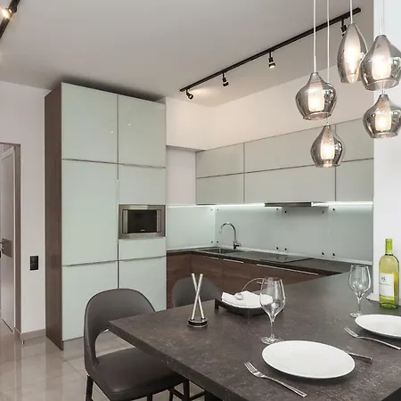 Arcadia Sea View Apartment Odesa
