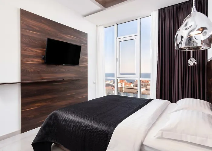 Arcadia Sea View * Odessza