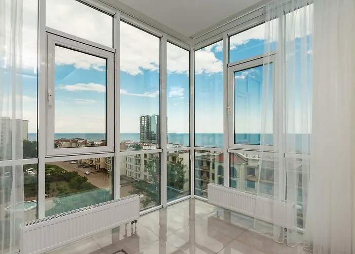 Arcadia Sea View Odessza