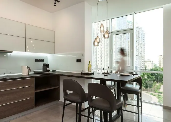 Arcadia Sea View * Odessza