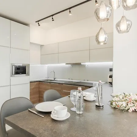 Apartmán Arcadia Sea View Oděsa