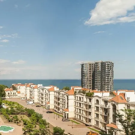 Arcadia Sea View Apartment *