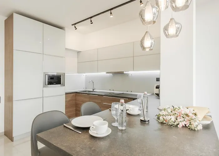 Apartment Arcadia Sea View Odesa