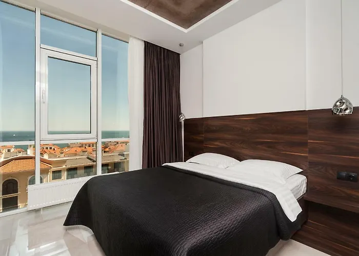 Arcadia Sea View Odessa