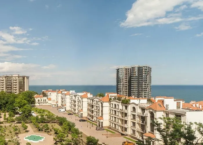 Arcadia Sea View Appartamento *