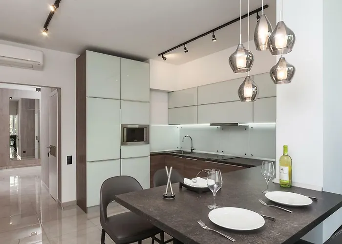 Arcadia Sea View Apartment Odesa