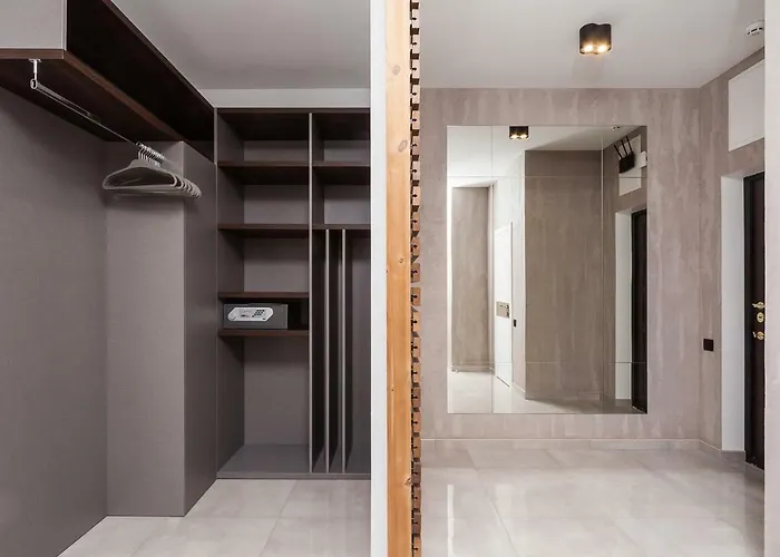 Arcadia Sea View Apartment Odesa