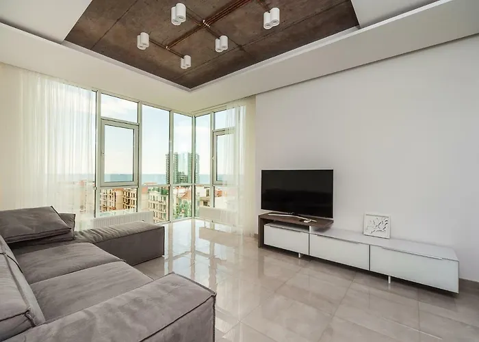 Appartamento Arcadia Sea View *