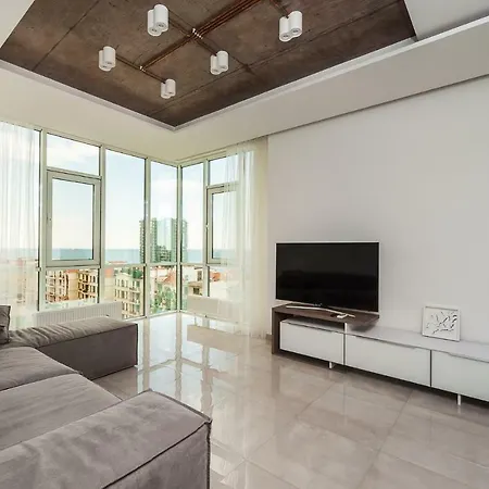 Apartamento Arcadia Sea View *